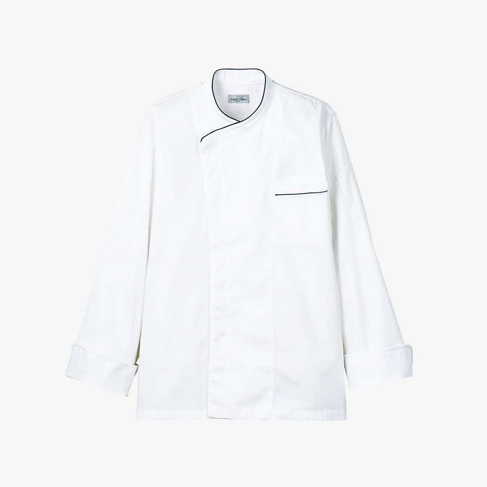 16ホワイトxブラック