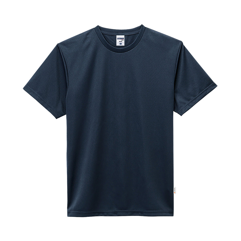 4.3オンスドライTシャツ(ポリジンW加工) – BONMAX ボンマックス