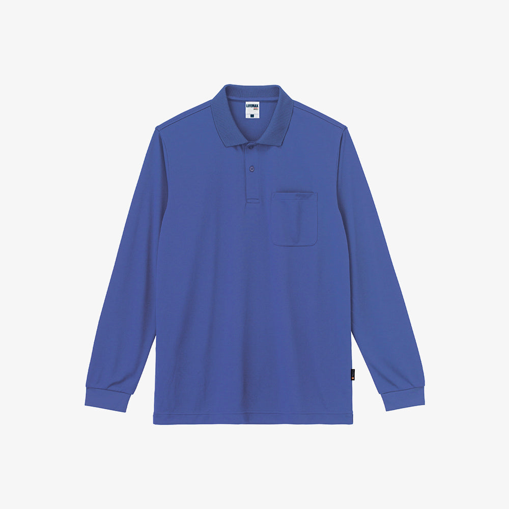 CLESSTE ロングスリーブポロシャツ For YGM WIC.ロングスリーブ ポロシャツ Men's｜モンベル