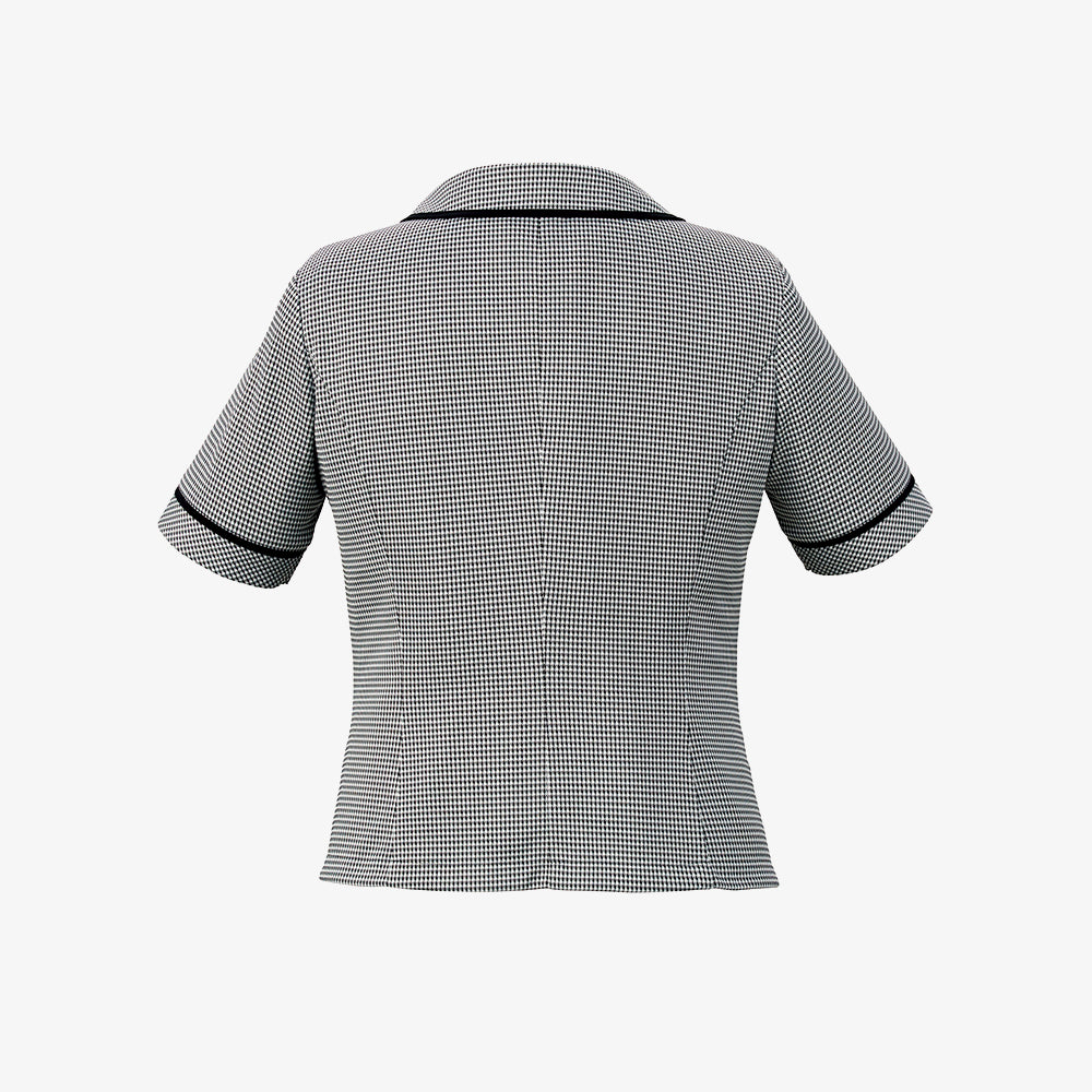 AJ0857 オーバーブラウス – BONMAX ボンマックス