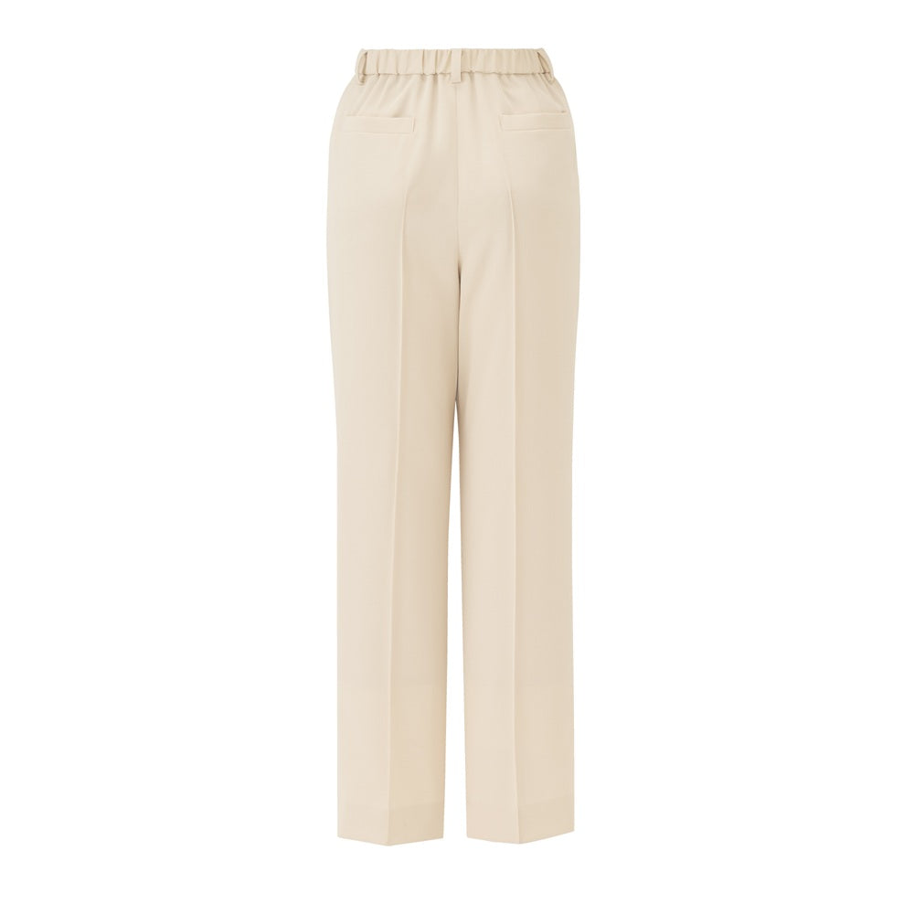 AUP6301　スリットパンツ