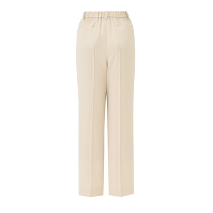 AUP6301　スリットパンツ