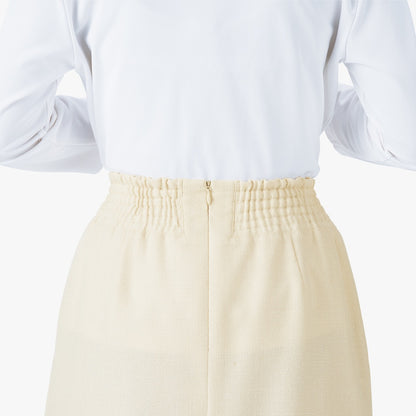 AUS2300　プリーツスカート（ロング丈）