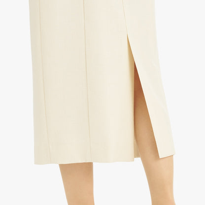 AUS2300　プリーツスカート（ロング丈）