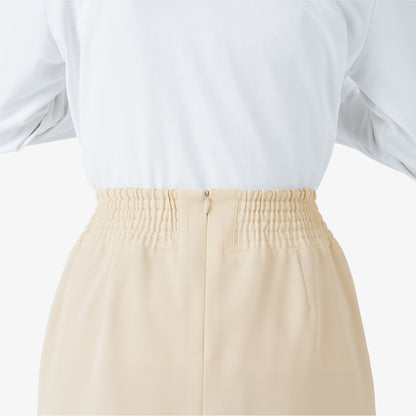 AUS2301　プリーツスカート（ロング丈）