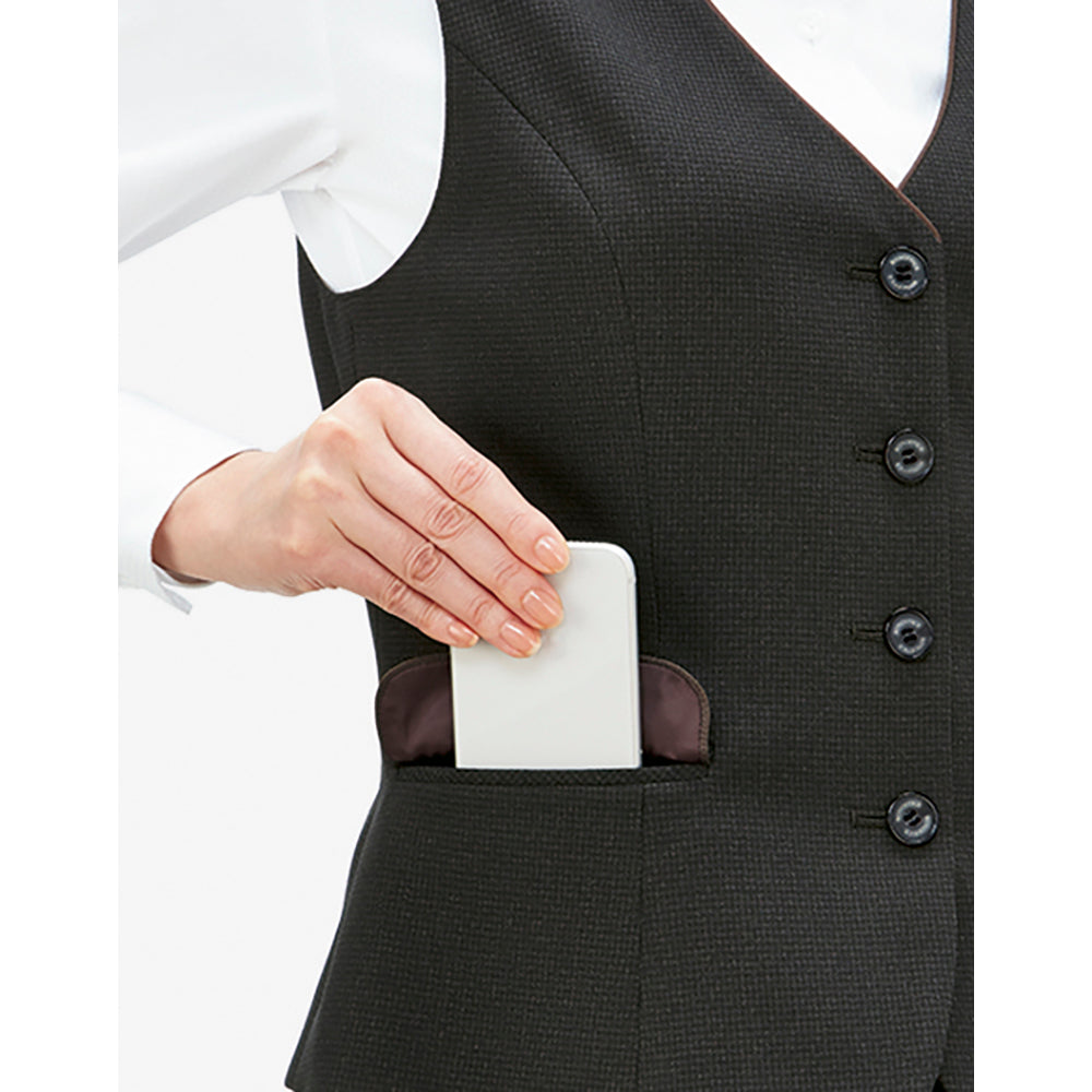 ☆BONMAXベスト3枚まとめ☆ 楽天市場】事務服 ベスト AV1281 BONOFFICE ボンオフィス BONMAX ボン