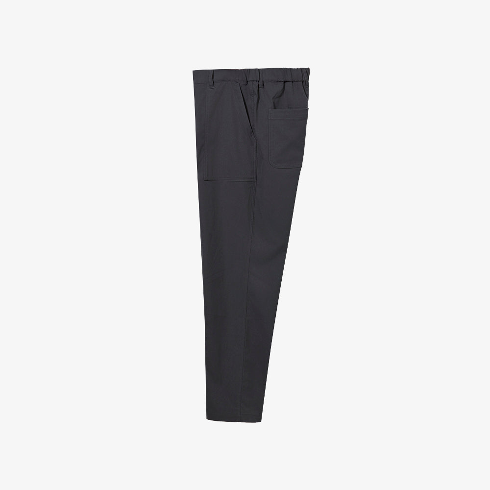 ユニセックスストレートパンツ