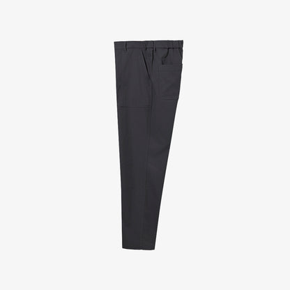 ユニセックスストレートパンツ
