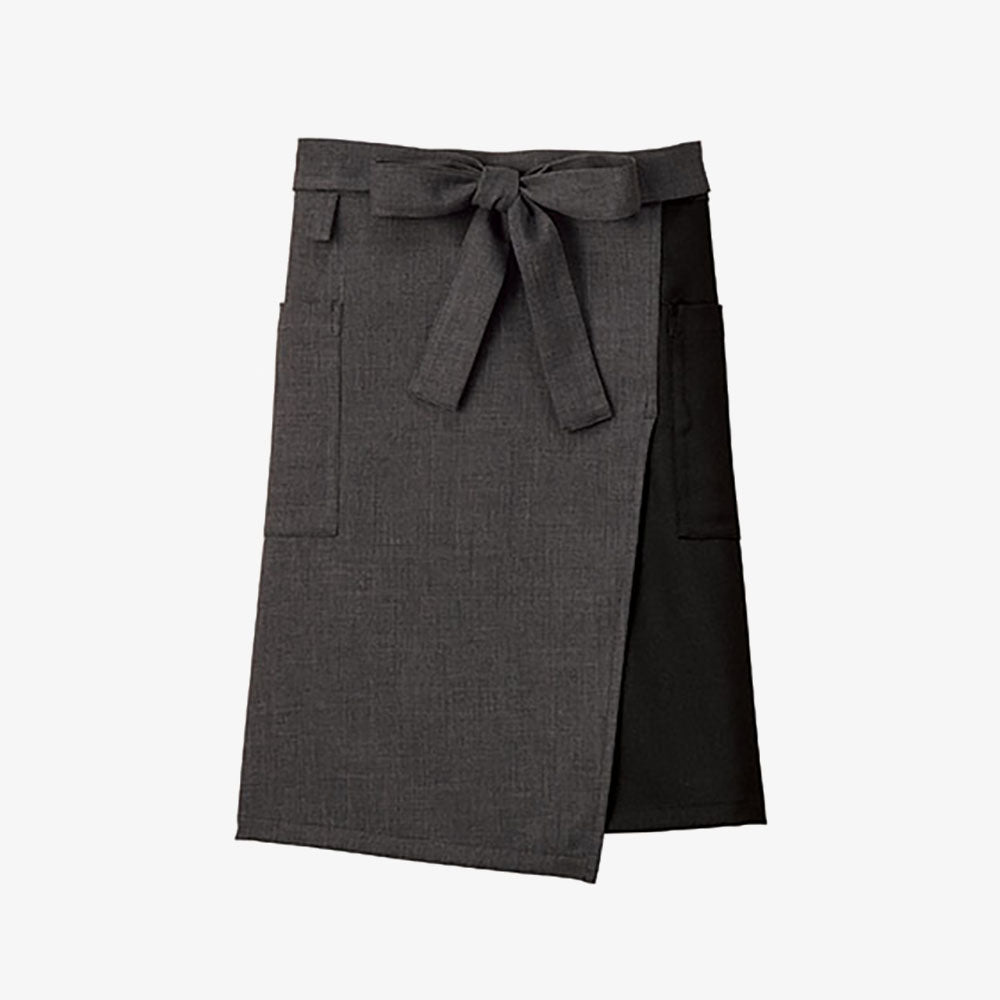 2 グレーXブラック