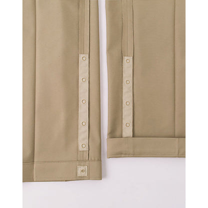 FP6704U　裾上げらくらくチノパン