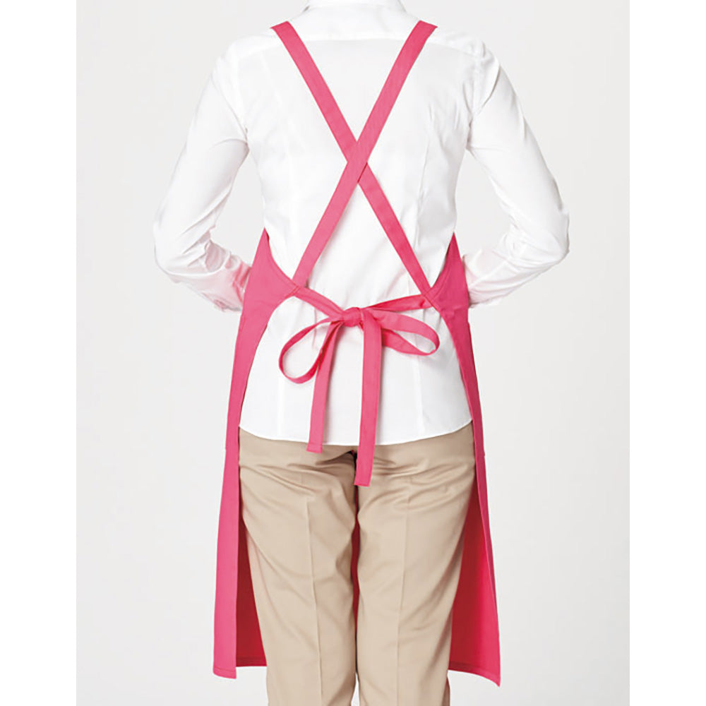 胸当てエプロン