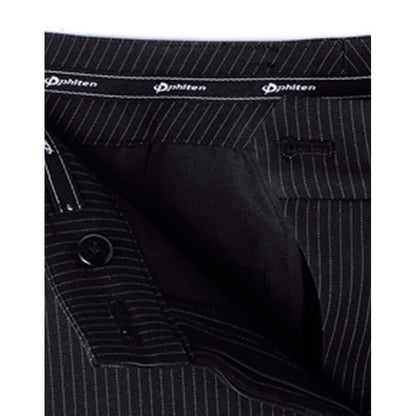 FP6301L　レディスノータックストレートパンツ