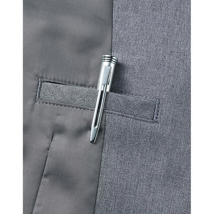 FV1003M　メンズ衿付ベスト