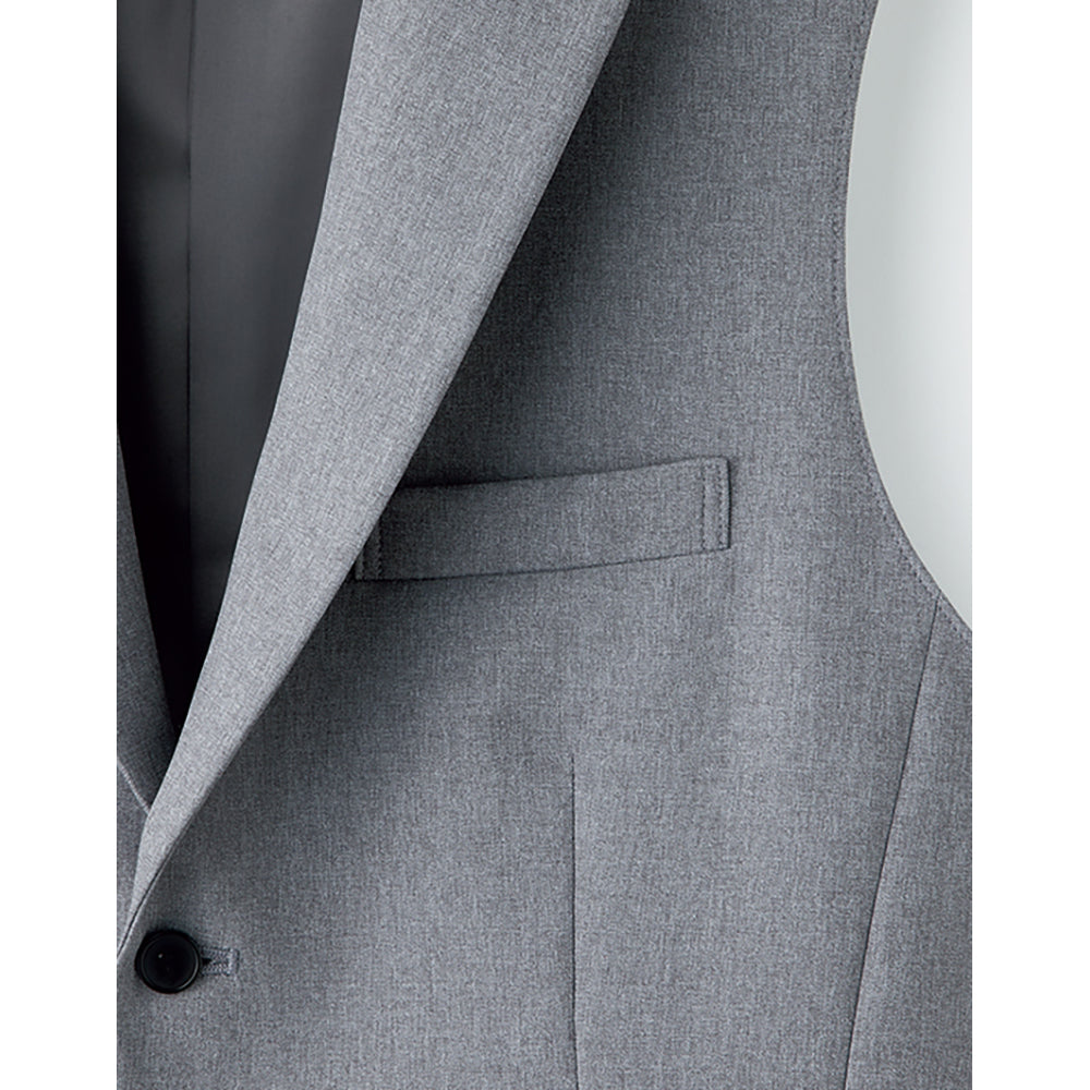 FV1303L　レディス衿付ベスト