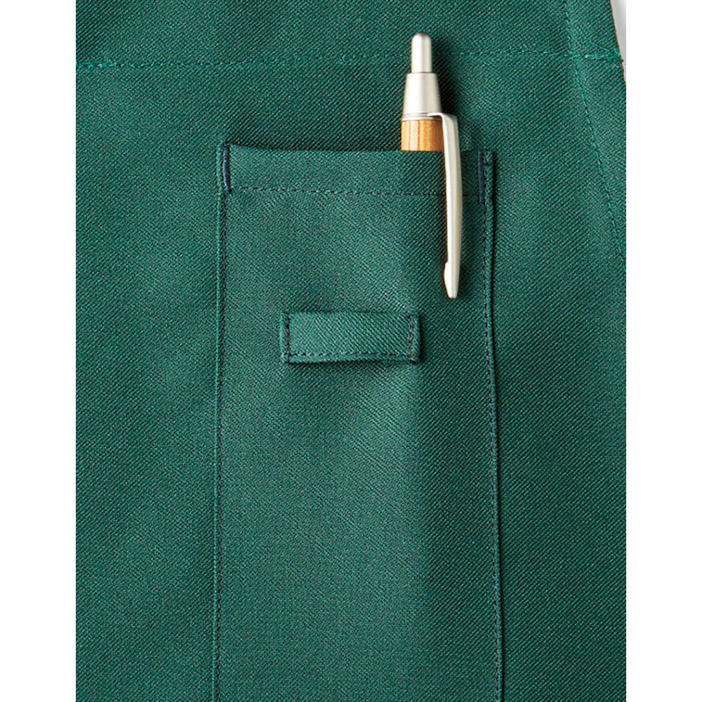 超お宝放出　ますやみそのエプロン　超高級 作業服・作業用品 胸当てエプロン ボンマックス BONMAXフェイス
