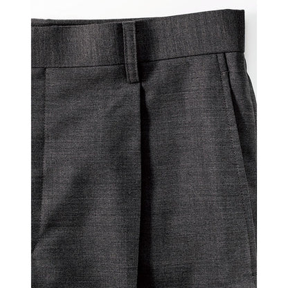 メンズワンタックストレッチパンツ