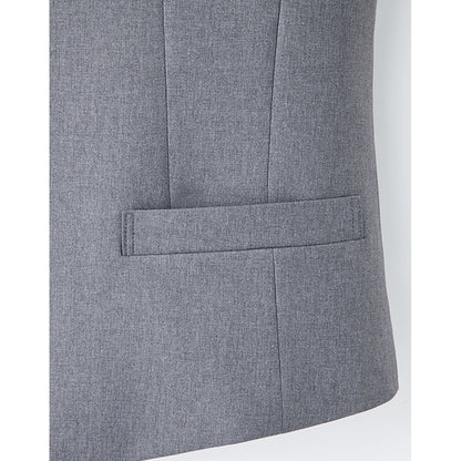 FV1303L　レディス衿付ベスト