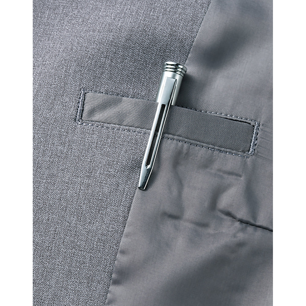 FV1303L　レディス衿付ベスト