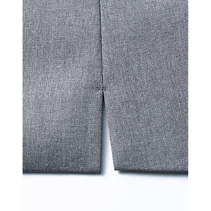 FV1003M　メンズ衿付ベスト