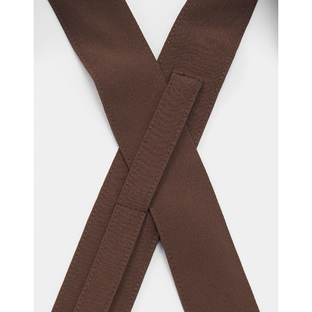 FK7185　胸当てエプロン