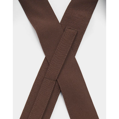 FK7185　胸当てエプロン