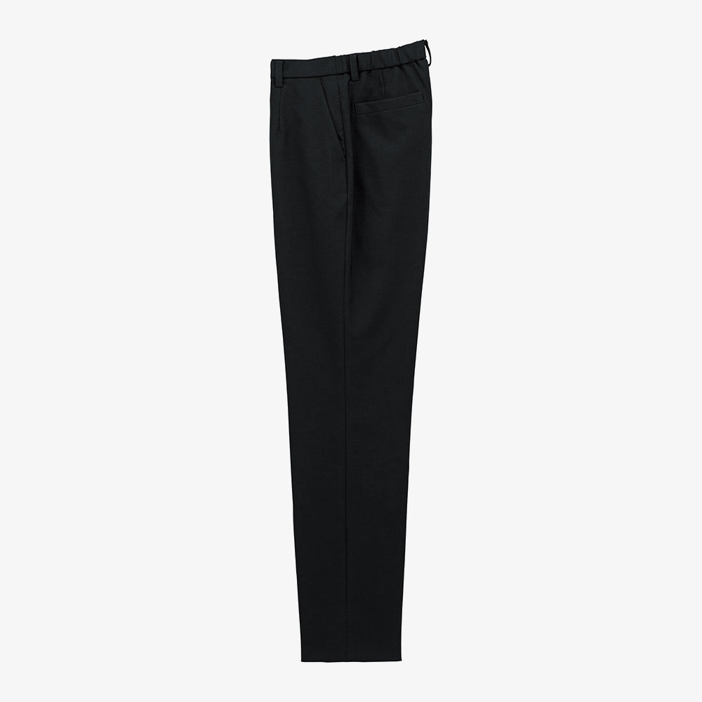 レディステーパードパンツ