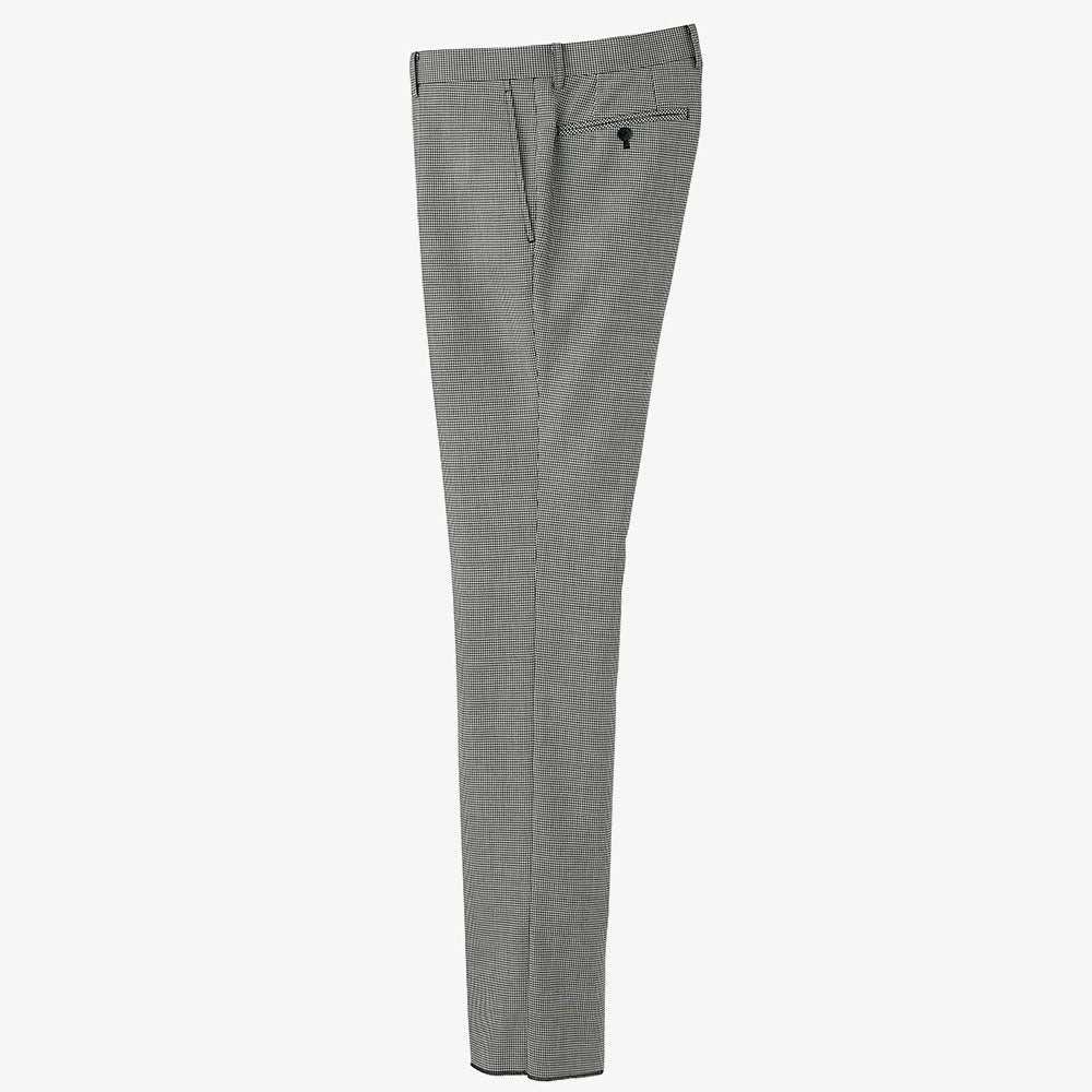 メンズノータックストレッチパンツ
