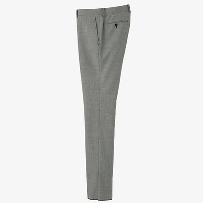 メンズノータックストレッチパンツ