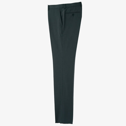 メンズノータックストレッチパンツ