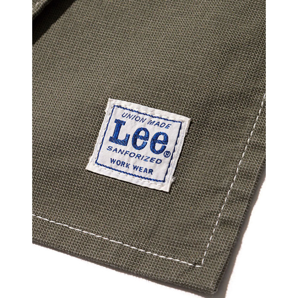 Leeショートエプロン
