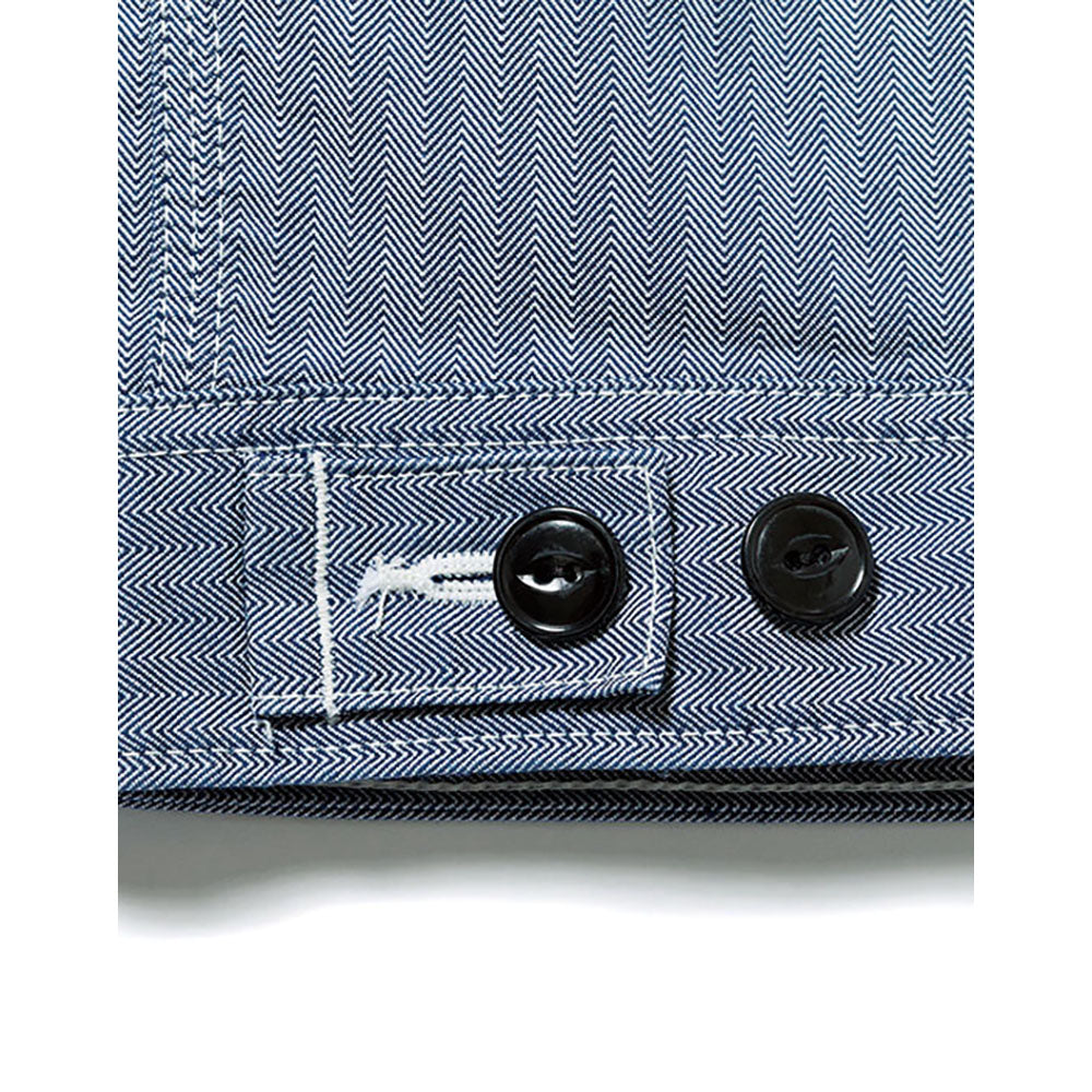 Leeメンズジップアップジャケット