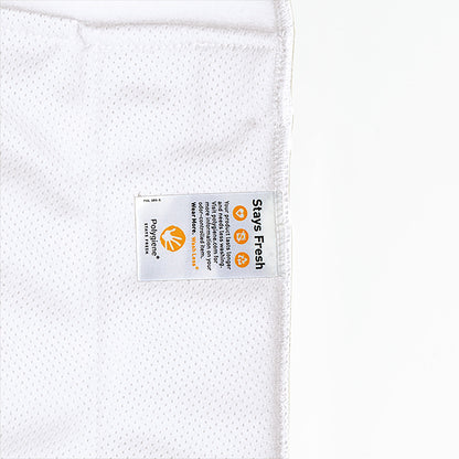 ノースリーブTシャツ（ポリジン加工）