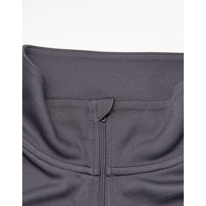 トラックトップジャケット（ポリジン加工）