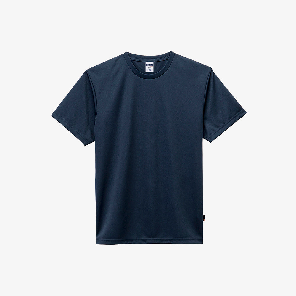 4.3オンスドライTシャツ（ポリジン加工） – BONMAX ボンマックス