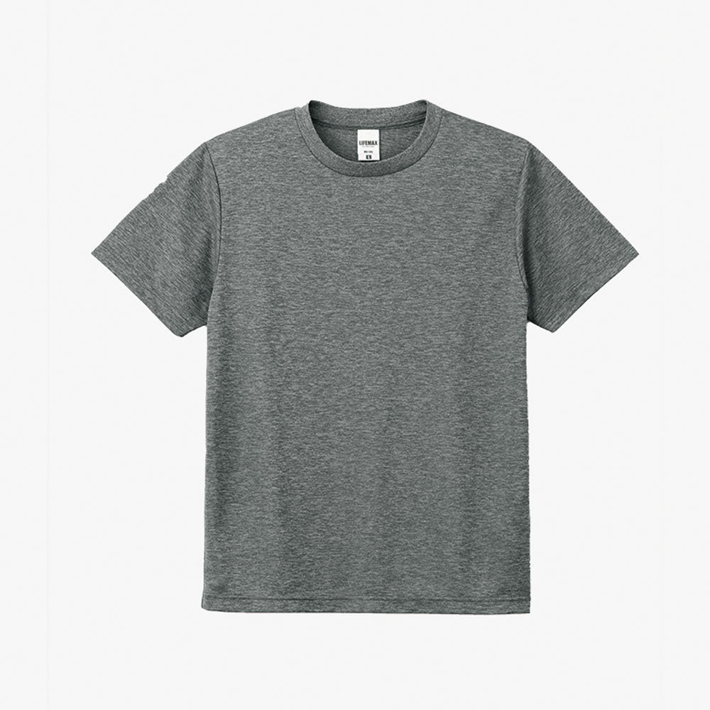 4.3オンスドライTシャツ（ポリジン加工） – BONMAX ボンマックス