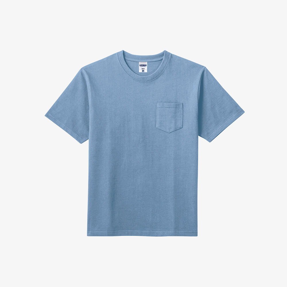 おんせん専用② 10.2オンスポケット付きスーパーヘビーウェイトTシャツ – BONMAX ボン