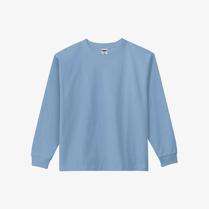 10.2オンススーパーヘビーウェイトロングスリーブＴシャツ