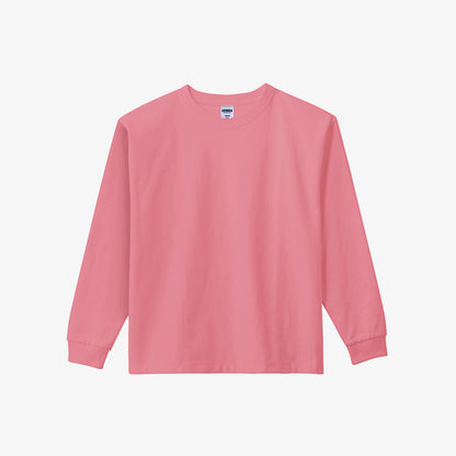 10.2オンススーパーヘビーウェイトロングスリーブＴシャツ