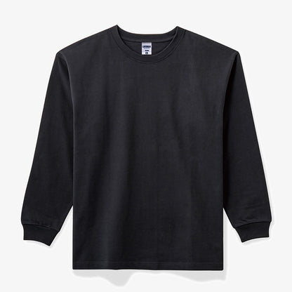 10.2オンススーパーヘビーウェイトロングスリーブＴシャツ