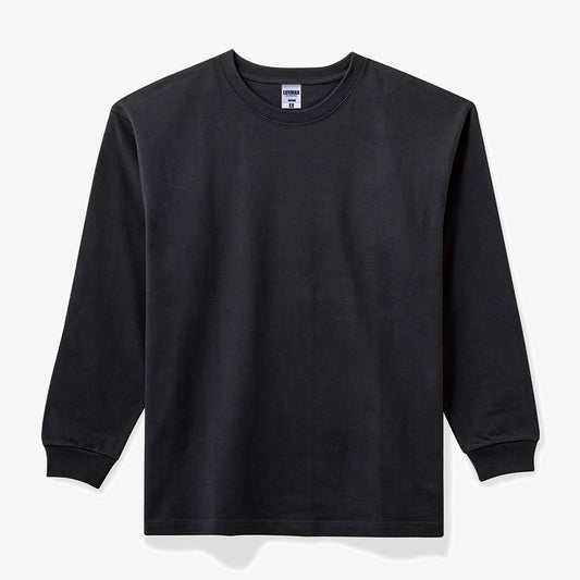 10.2オンススーパーヘビーウェイトロングスリーブＴシャツ