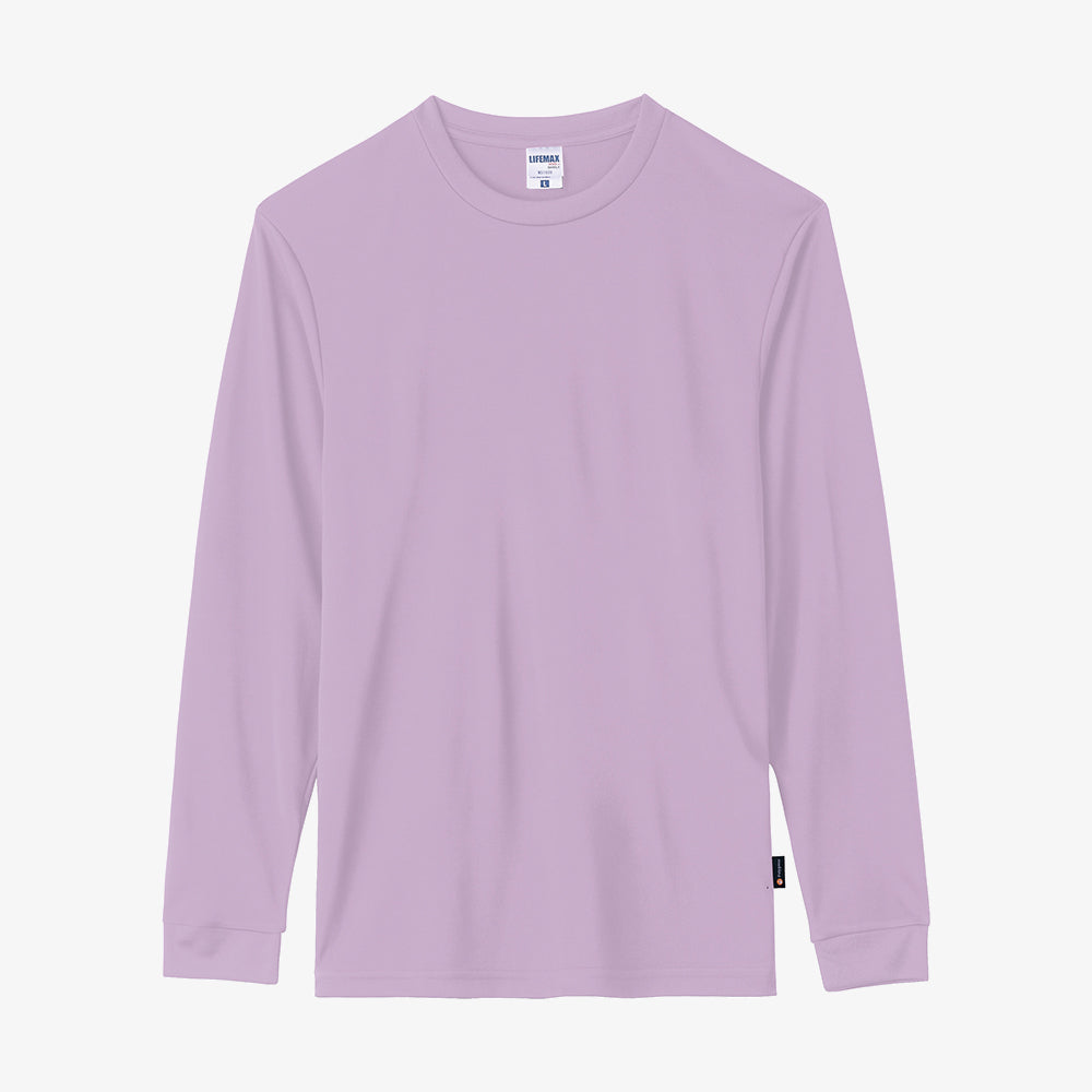 4.3オンスドライロングスリーブTシャツ（ポリジン加工） – BONMAX ボン