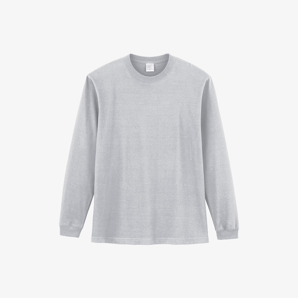 5.6オンスハイグレードロングスリーブTシャツ(カラー） – BONMAX ボン